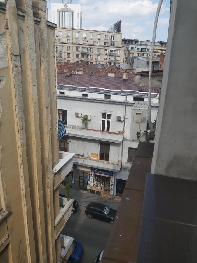 Ferienwohnung Kitty Apartament Bukarest Exterior foto